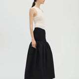 Aflalo - Quillan Skirt in Silk