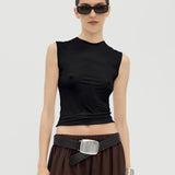 Aflalo - Orwen Tank in Silk