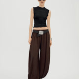 Aflalo - Lolana Pant in Silk
