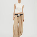 Aflalo - Lolana Pant in Silk