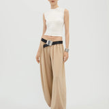 Aflalo - Lolana Pant in Silk