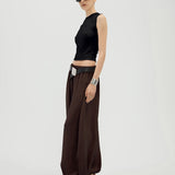 Aflalo - Lolana Pant in Silk