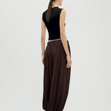 Aflalo - Lolana Pant in Silk