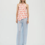 Aflalo - Auvira Top in Silk