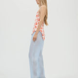 Aflalo - Auvira Top in Silk