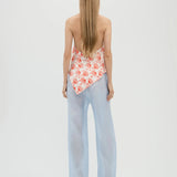 Aflalo - Auvira Top in Silk