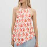Aflalo - Auvira Top in Silk