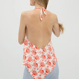 Aflalo - Auvira Top in Silk