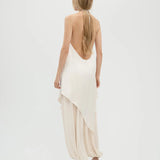 Aflalo - Lolana Pant in Silk