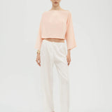 Aflalo - Byron Pant in Silk