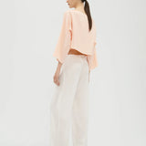 Aflalo - Byron Pant in Silk