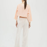 Aflalo - Elestra Top in Silk