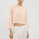 Aflalo - Elestra Top in Silk