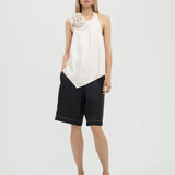 Aflalo - Auvira Top in Silk