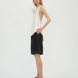 Aflalo - Auvira Top in Silk