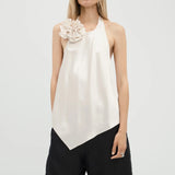 Aflalo - Auvira Top in Silk
