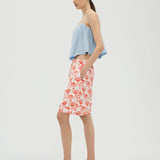 Aflalo - Fiora Top in Silk