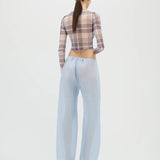 Aflalo - Cassia Top in Mesh