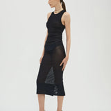 Aflalo - Fifi Skirt in Mesh