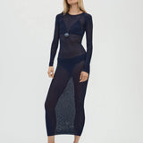 Aflalo - Boehm Dress in Viscose