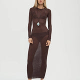 Aflalo - Boehm Dress in Viscose