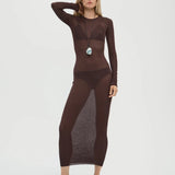Aflalo - Boehm Dress in Viscose