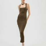 Aflalo - Calyx Dress in Viscose