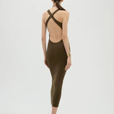 Aflalo - Calyx Dress in Viscose
