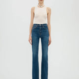 Aflalo - Brontë Jean in Rigid Denim