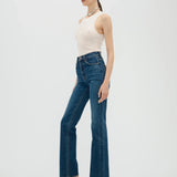 Aflalo - Brontë Jean in Rigid Denim