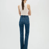 Aflalo - Brontë Jean in Rigid Denim