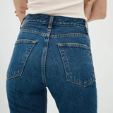 Aflalo - Brontë Jean in Rigid Denim