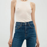 Aflalo - Brontë Jean in Rigid Denim