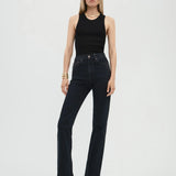Aflalo - Brontë Jean in Rigid Denim