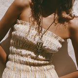 Faithfull - Iris Top Piato Check