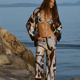 Faithfull - Karys Pant Mandraki Floral