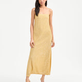 Veronica Beard - Petra Beaded Midi Dress