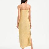 Veronica Beard - Petra Beaded Midi Dress