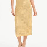 Veronica Beard - Allora Beaded Midi Skirt