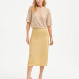 Veronica Beard - Allora Beaded Midi Skirt