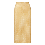 Veronica Beard - Allora Beaded Midi Skirt