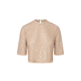 Veronica Beard - Novalie Beaded Top