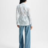 Veronica Beard - Kiki Eyelet Jacket