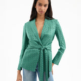 Veronica Beard - Issel Wrap Jacket