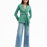 Veronica Beard - Issel Wrap Jacket