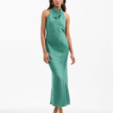 Veronica Beard - Maggie Halter Maxi Dress