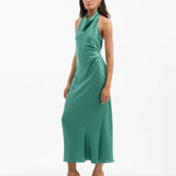 Veronica Beard - Maggie Halter Maxi Dress