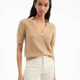 Veronica Beard - Issa Knit Polo