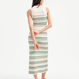 Veronica Beard - Dawna Knit Maxi Dress