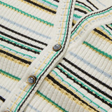 Veronica Beard - Varia Striped Cardigan